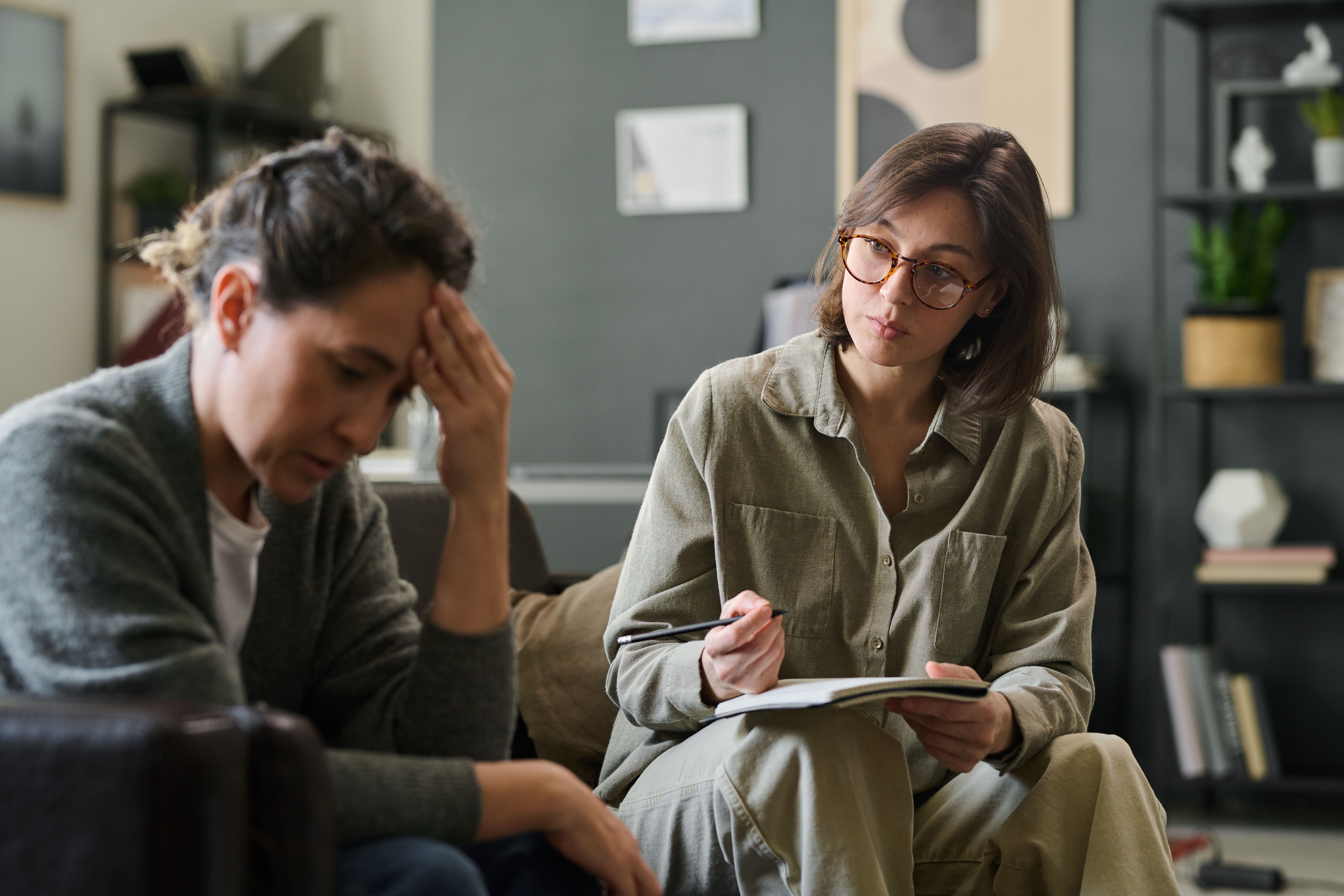 How Trauma Impacts the Brain