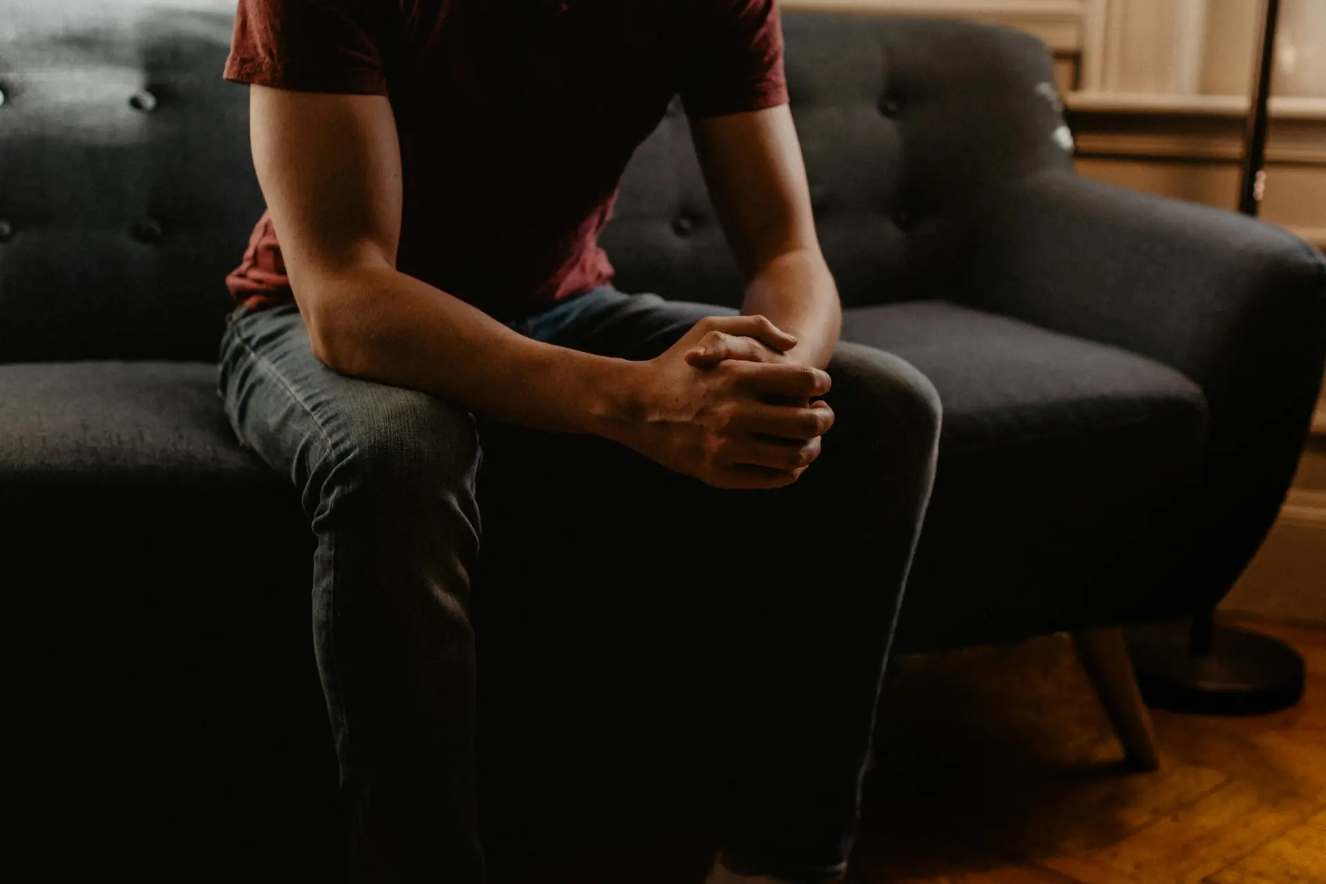 Early signs of alcohol use disorder